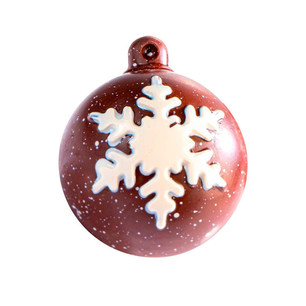 Anisana BV Chocoladevormen Kerstdecoratie Thermogevormde Chocoladevorm 20SF004 Kerstdecoratie Thermogevormde Chocoladevorm/Bestel eenvoudig online/Anisana
