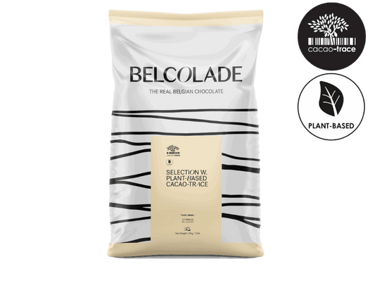 Plantaardig Cacao-Trace wit 15 kg
