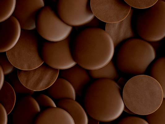 Belcolade Origins-chocolade Origins Lait Vietnam 45 Cacao-Trace 1 kg Belcolade Origins Vietnam 73%/Bestel eenvoudig online/Anisana