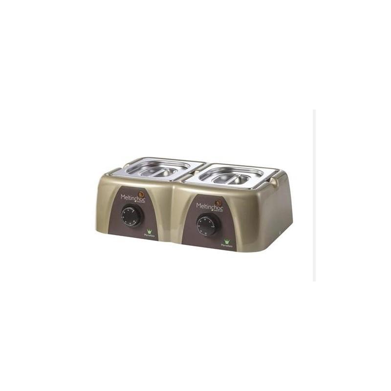 MC108 Meltinchoc dubbel compartiment 1,5l