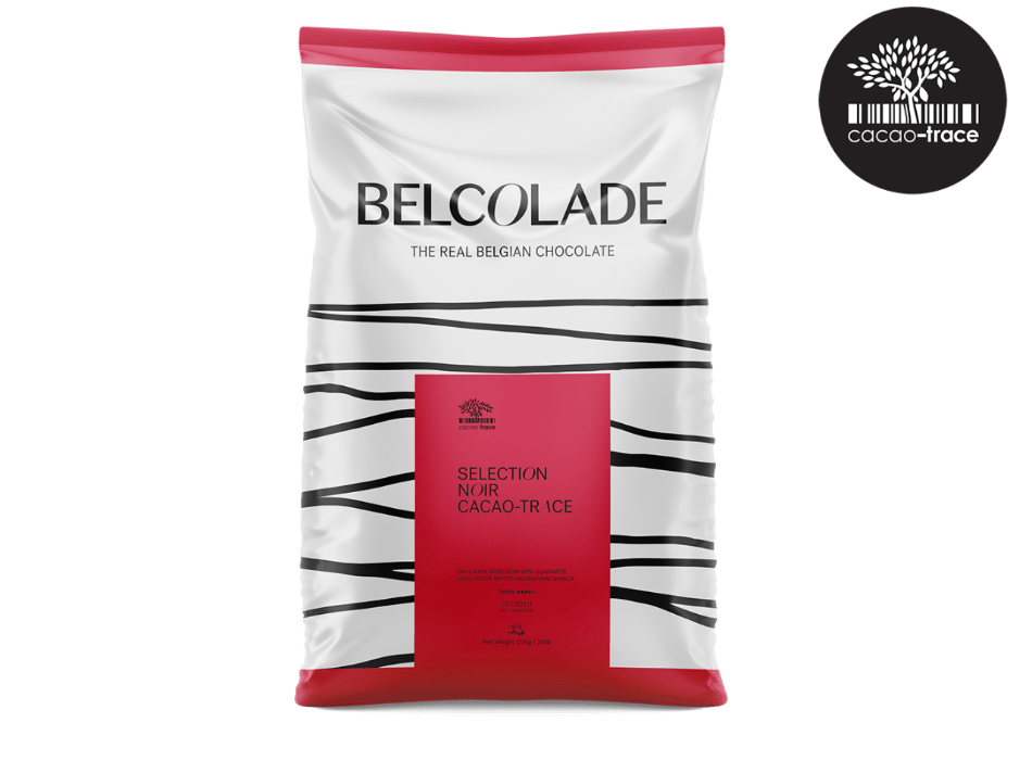 Belcolade professionele chocolade 15 kg voor bulkbestellingen bij Anisana