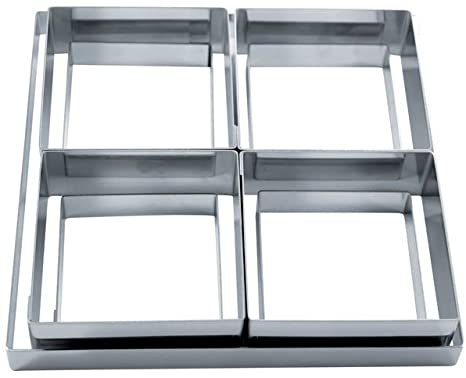 Anisana 4 Taste Kit 9 stuks cakevorm 4 Taste Kit 9 stuks cakevorm/Bestel eenvoudig online/Anisana