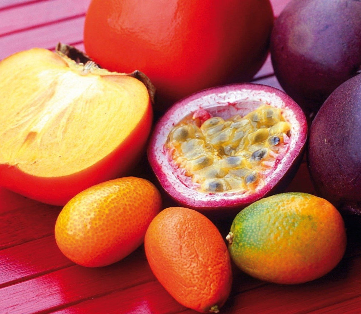Exotisch fruit – fruitbereiding 46% fruit – 5 kg