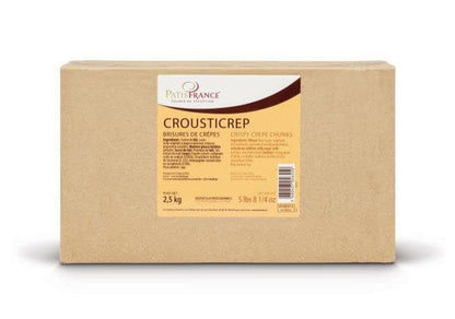 Patisfrance  Crousticrep Blond 2,5 kg