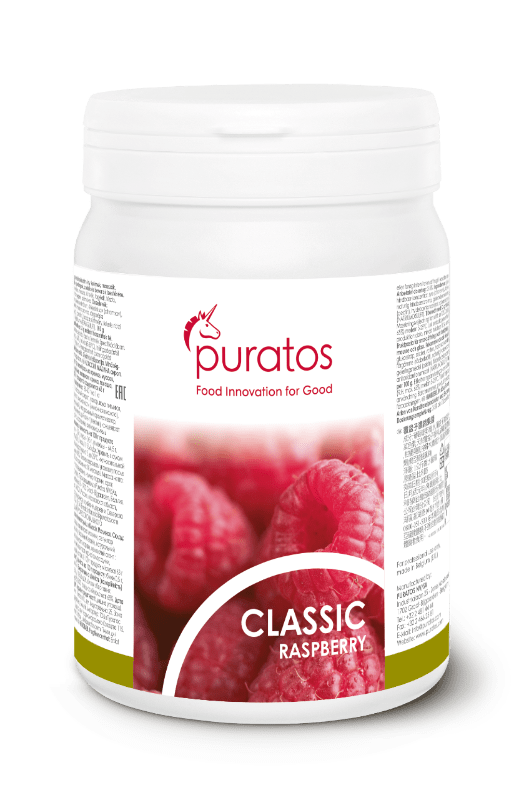Classic framboos 1 kg