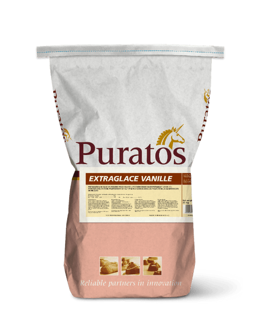 Puratos Extraglace Vanille 15 kg