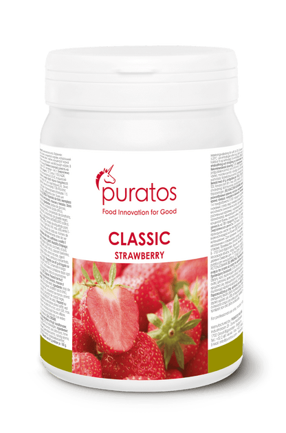Anisana Fruitpasta’s Classic aardbei 1 kg Classic aardbei 1 kg | Anisana