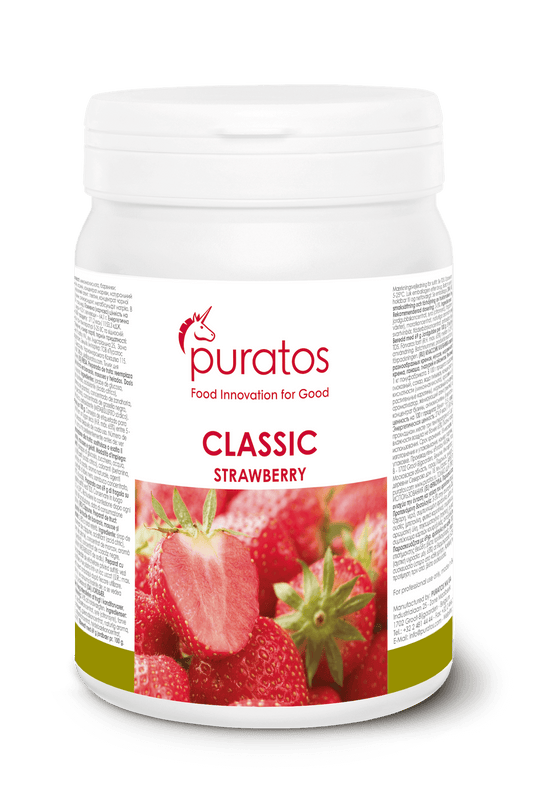 Anisana Fruitpasta’s Classic aardbei 1 kg Classic aardbei 1 kg | Anisana