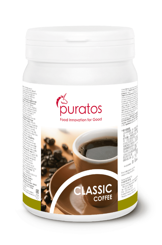 Classic koffie 1 kg