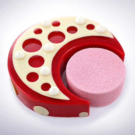 Moon Kit Roestvrijstalen cakevorm