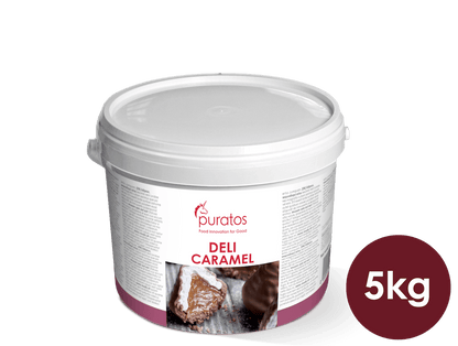 Anisana Patisserievullingen Puratos Deli Caramel RSPO SG – karamelvulling 5 kg Puratos Deli Caramel RSPO SG – karamelvulling 5 kg | Anisana