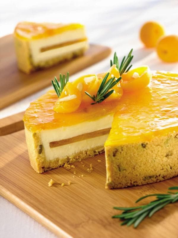 Puratos Deli Cheesecake – cheesecakevulling 5 kg