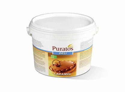 Puratos Deli Caramel RSPO SG – karamelvulling 5 kg