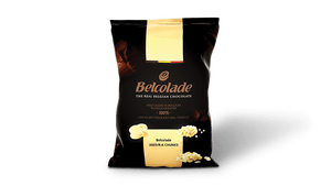 Belcolade Bakvaste chocolade Bakvaste Belcolade Chunks Blanc Selection 15 kg Bakvaste Belcolade Chunks Blanc Selection 15 kg | Anisana