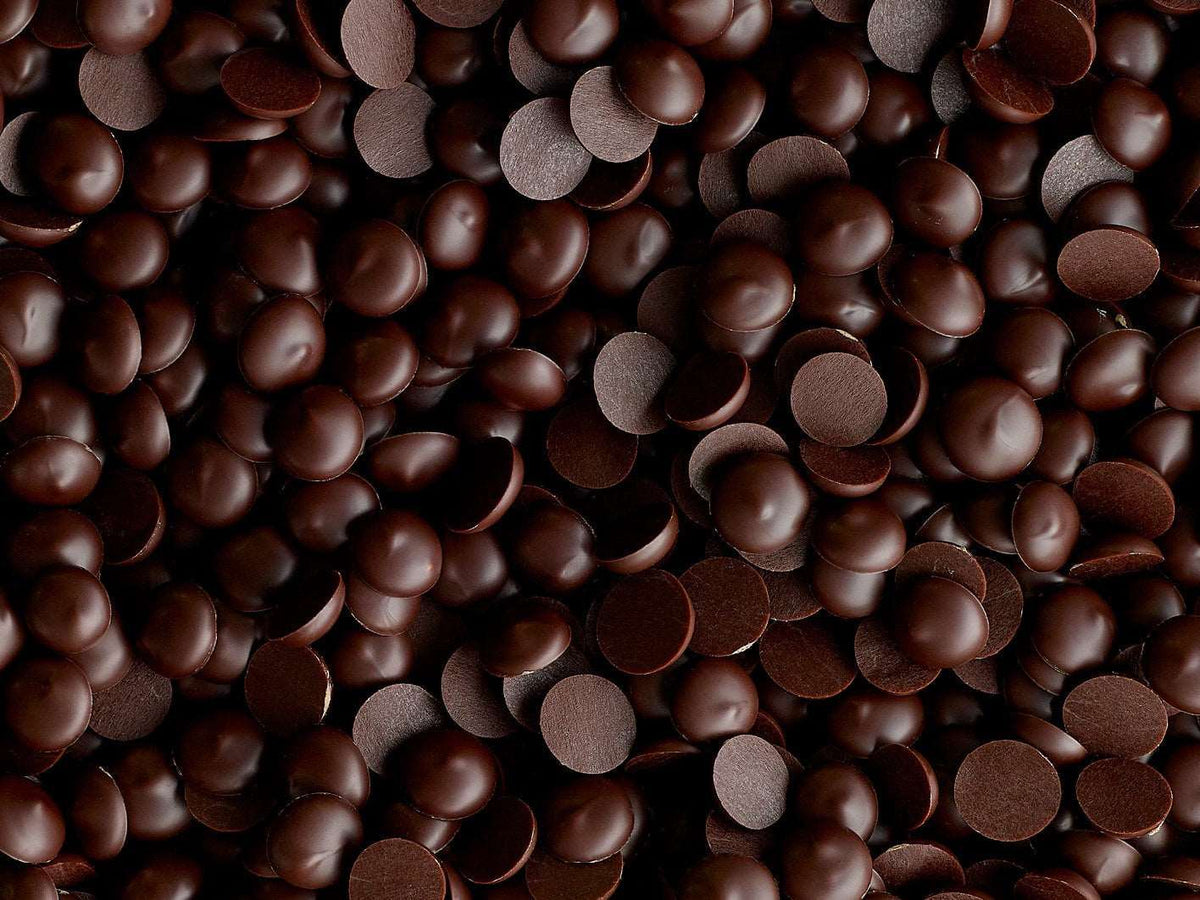 Bakvaste drops Noir Selection K10 Cacao-Trace 5 kg