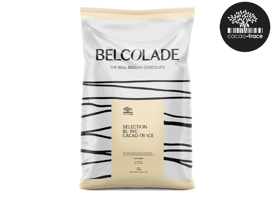 Selection Blanc Cacao-Trace X605/J 1kg