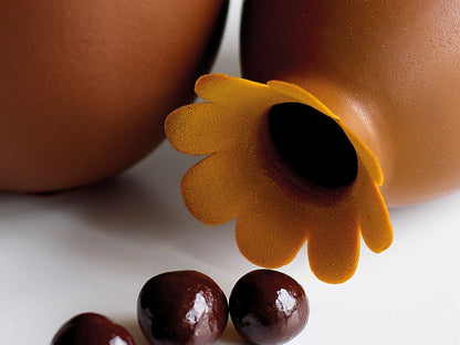Belcolade Chocolade 1kg Selection Lait Cacao-Trace O3X5/J 1kg Belcolade Selection Lait Cacao-Trace O3X5 1kg/Bestel online/Anisana