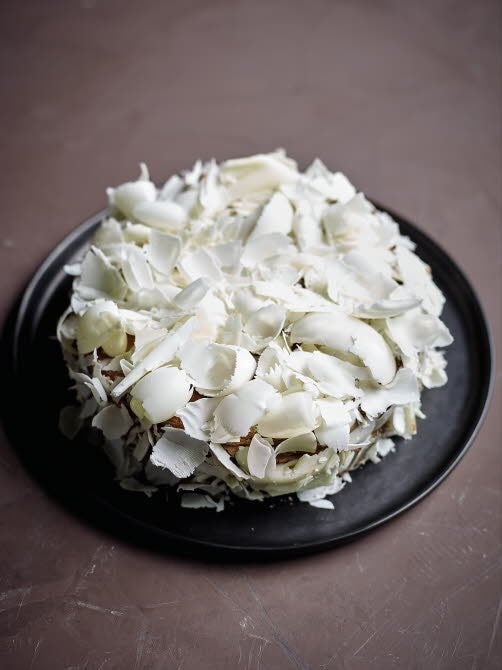 Belcolade Chocoladeschaafsel Belcolade Schaafsel Blanc 3 kg Belcolade Origins Vietnam 73%/Bestel eenvoudig online/Anisana