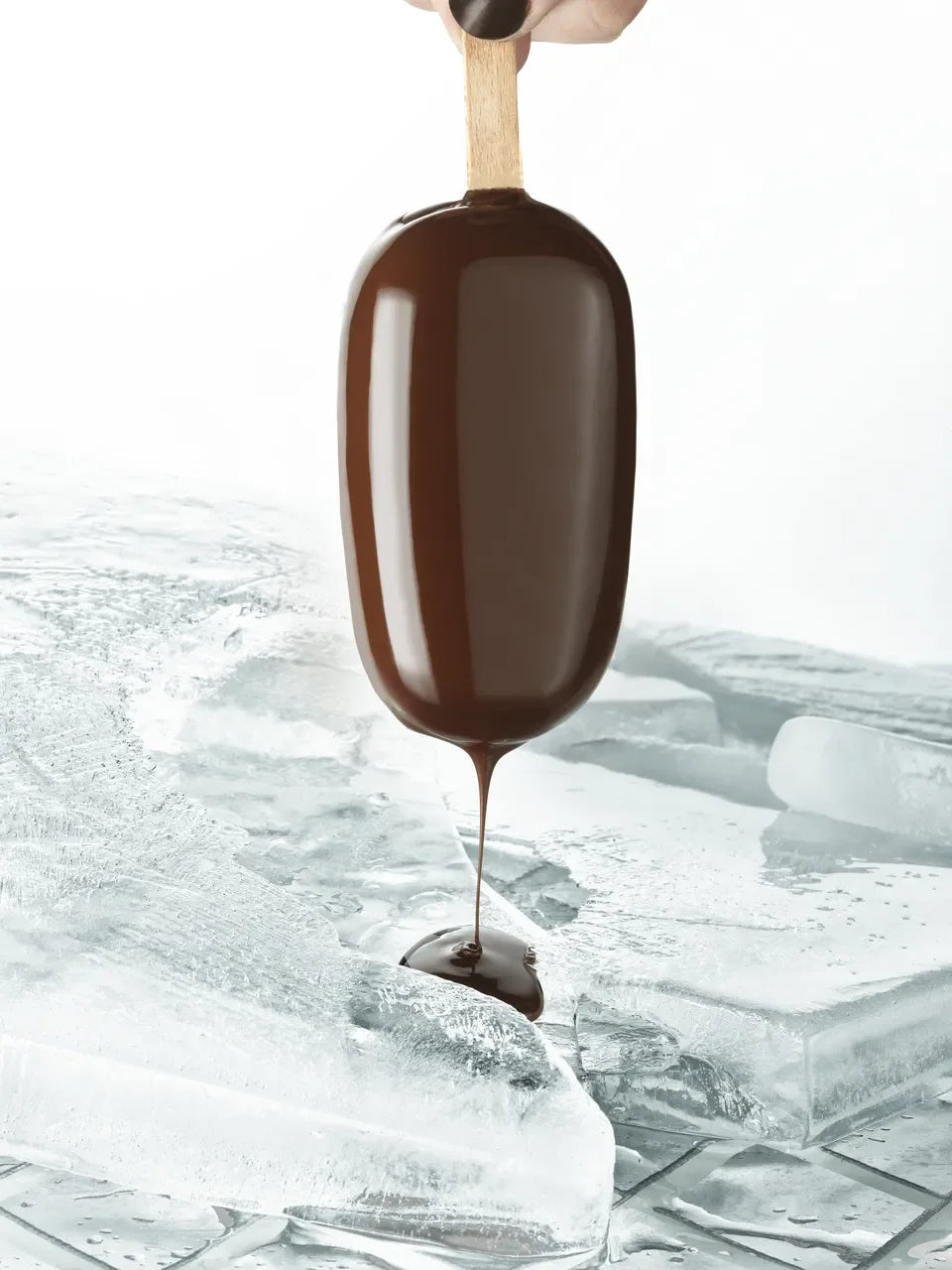 Belcolade Donkere chocolade 12 kg Belcolade Belco Ice Noir – 12 kg Belcolade Belco Ice Noir – 12 kg | Anisana