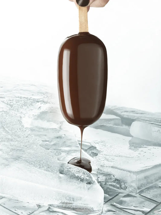 Belcolade Donkere chocolade 12 kg Belcolade Belco Ice Noir – 12 kg Belcolade Belco Ice Noir – 12 kg | Anisana