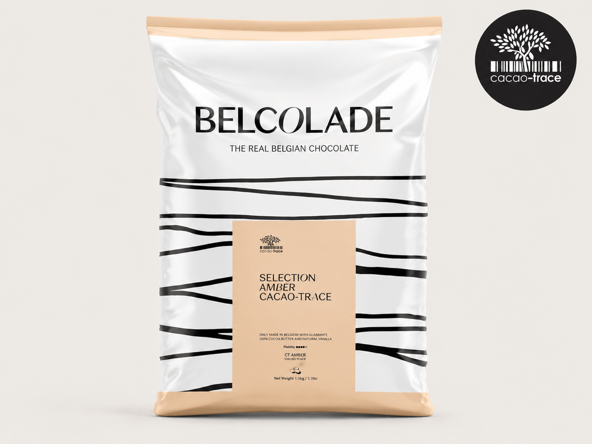 Selection Amber Cacao-Trace 1 kg