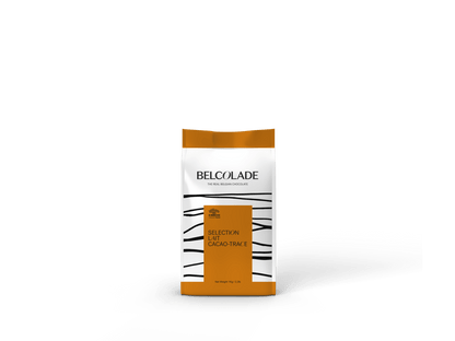 Belcolade Melkchocolade Selection Lait Cacao-Trace O3X5/J 1kg Belcolade Selection Lait Cacao-Trace O3X5/J 1kg | Anisana