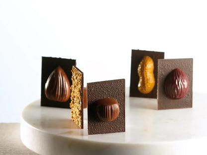 Belcolade Origins-chocolade Belcolade Origins Noir Cameroon 80% Cacao-Trace – 1 kg Belcolade Origins Noir Cameroon 80% Cacao-Trace – 1 kg