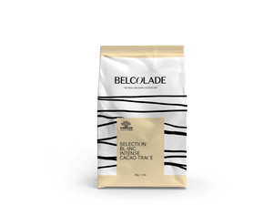 Belcolade Witte chocolade 10 kg Belcolade Blanc Intense X516/G Cacao-Trace – drops 10 kg Belcolade Blanc Intense X516/G Cacao-Trace – drops 10 kg | Anisana