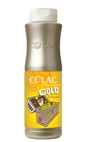 Topping gold 1L (banaan met goudkleur)