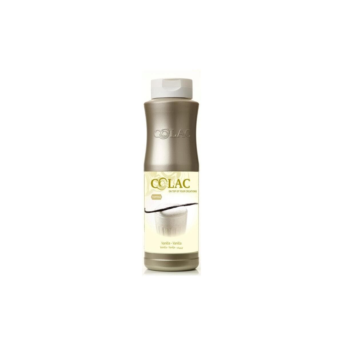 Colac Topping Witte Chocolade 1 kg
