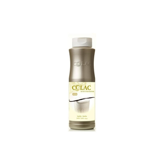 Colac Topping Witte Chocolade 1 kg