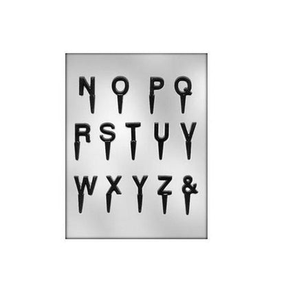 Chocolademal letters N-Z 90-P9662