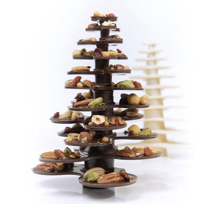 Chocoladevorm Kerstboom 20CT01