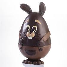 Chocoladevorm Rabbit Mac604s