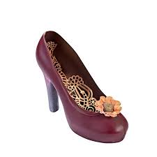 MAC326S  chocoladevorm Lady Shoe