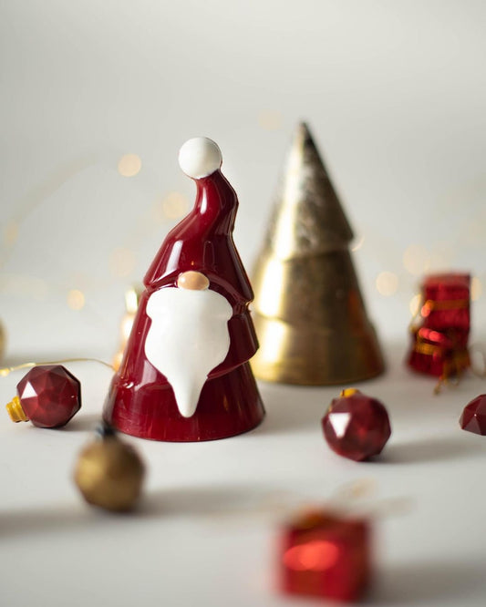Santa polycarbonaat chocoladevorm MA3008
