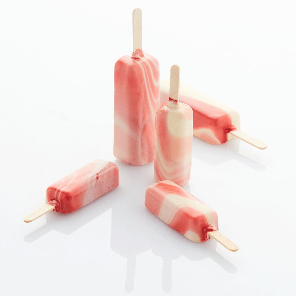 104002 Siliconen mal ijsjes (kit)