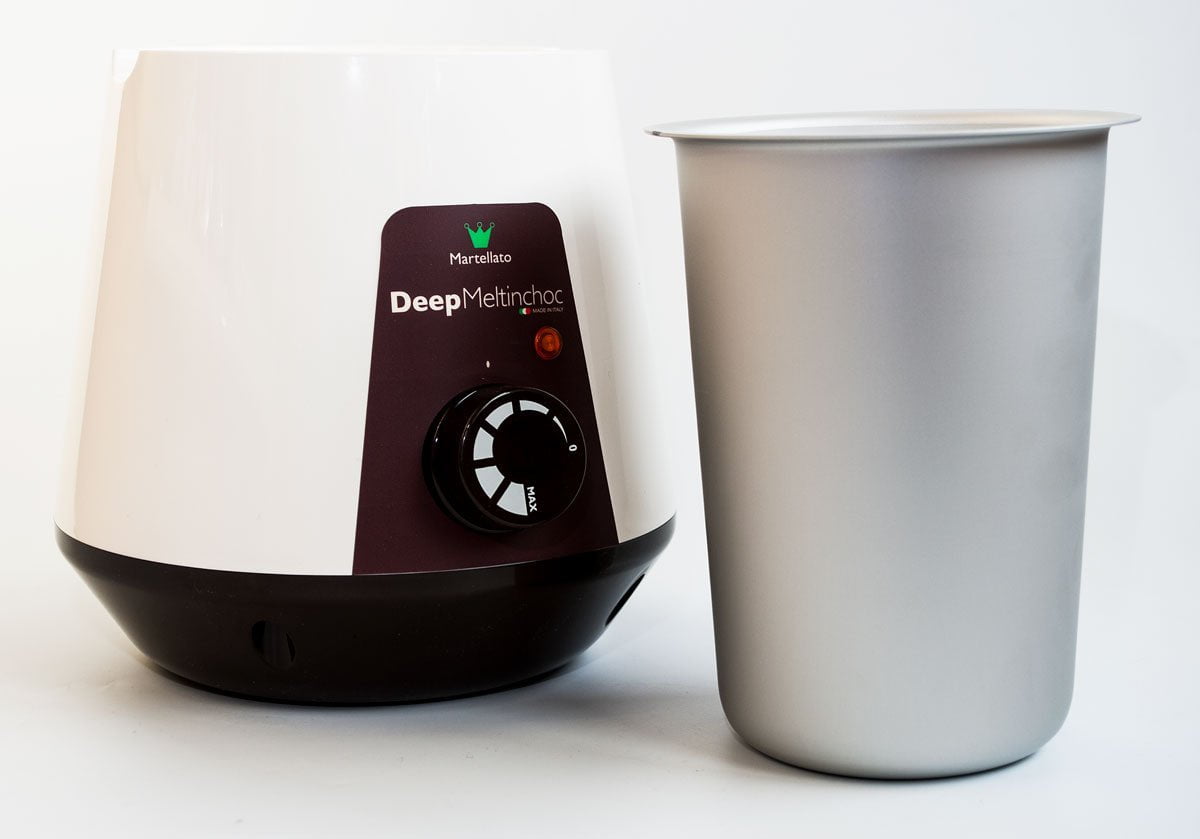 Martellato Smeltbakjes Deep Meltinchoc 1,7l MC10 Deep Meltinchoc 1,7l/Bestel eenvoudig online/Anisana