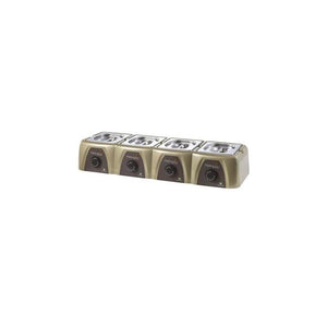 Mc106 Meltinchoc 4 compartimenten 1.5L