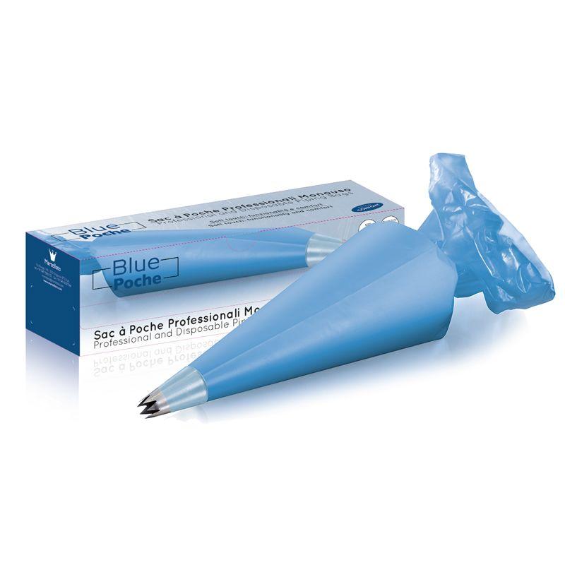 Blue Poche Extra Comfort 100 stuks