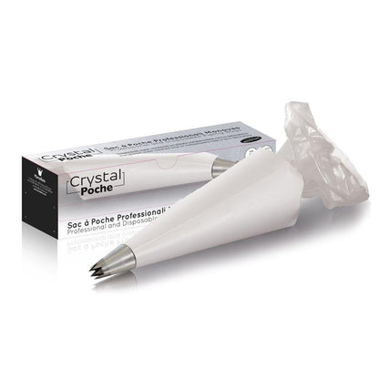 Chrystal Poche 40 cm Super Resistant 100 stuks