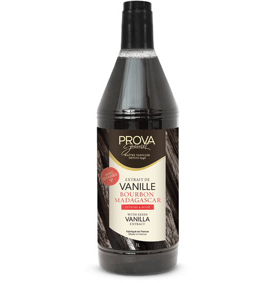 Vanille-extract met zaadjes 1L