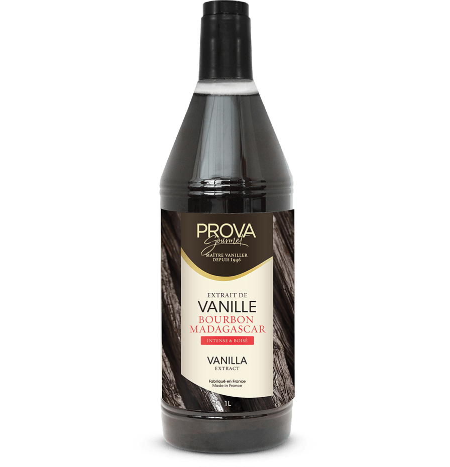 Vanille-extract zonder zaadjes 1L