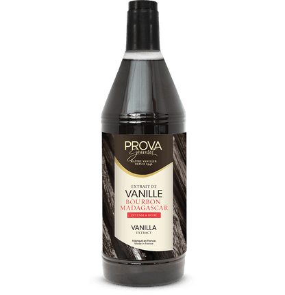 Vanille-extract zonder zaadjes 1L