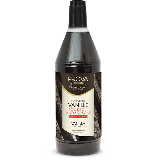 Vanille-extract zonder zaadjes 1L