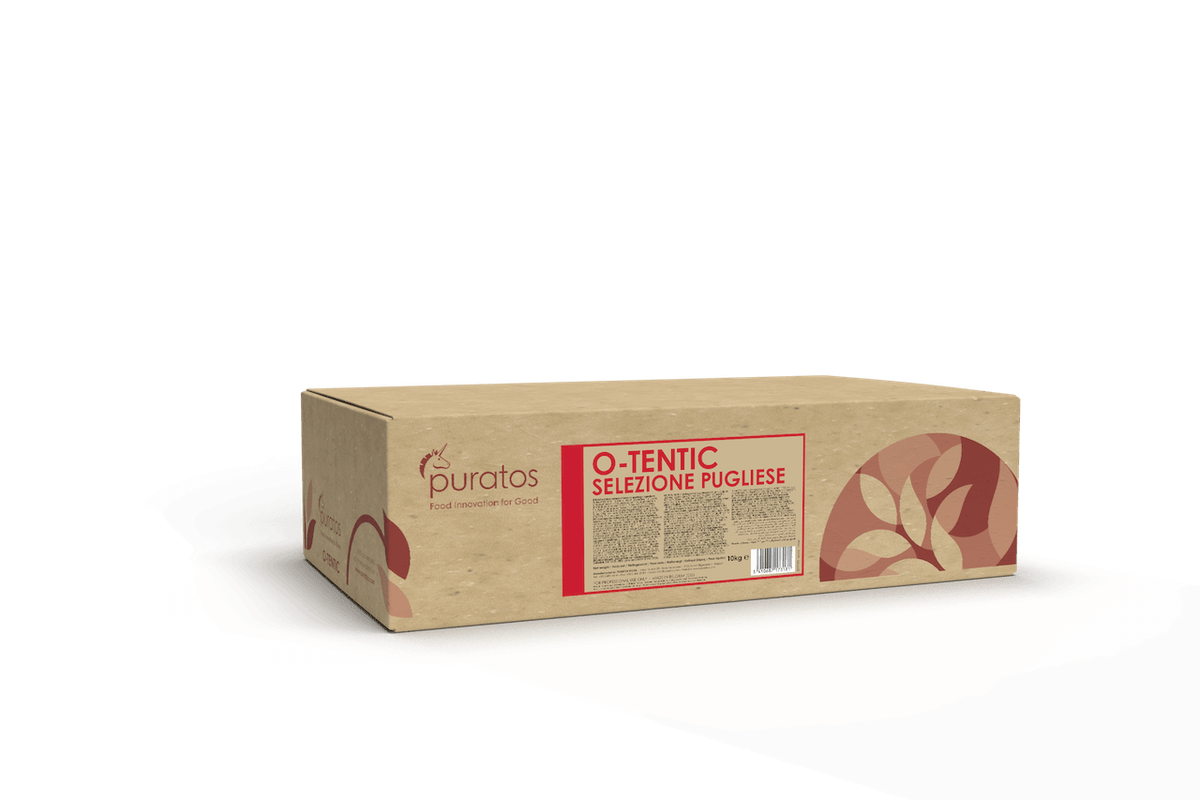 Puratos Broodmixen Verpakking 10 kg Puratos O-tentic Selezione Pugliese – actieve broodmix 10 kg Puratos O-tentic Tutto Pugliese – actieve broodmix 10 kg | Anisana