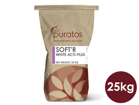 Puratos Broodverbeteraar Puratos Soft'R White Acti-Plus broodverbeteraar Puratos Soft'R White Acti-Plus broodverbeteraar