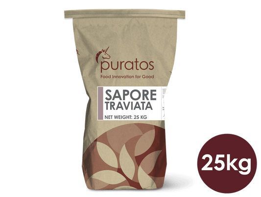 Puratos Desem 25 kg Puratos Sapore Traviata roggezuurdesem 25 kg Puratos Sapore Traviata roggezuurdesem 25 kg | Anisana