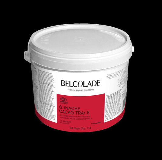 Puratos Ganache & chocoladevullingen Belcolade Ganache 5 kg Puratos Belcolade Ganache 5 kg | Anisana