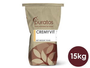Puratos Patisseriecrème Zak 15 kg Puratos Cremyvit – banketbakkersroom 15 kg Puratos Cremyvit – banketbakkersroom 15 kg
